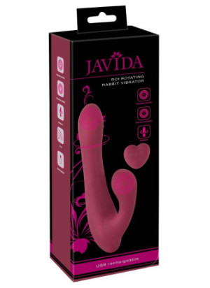 RC Rotating Rabbit Vibrator